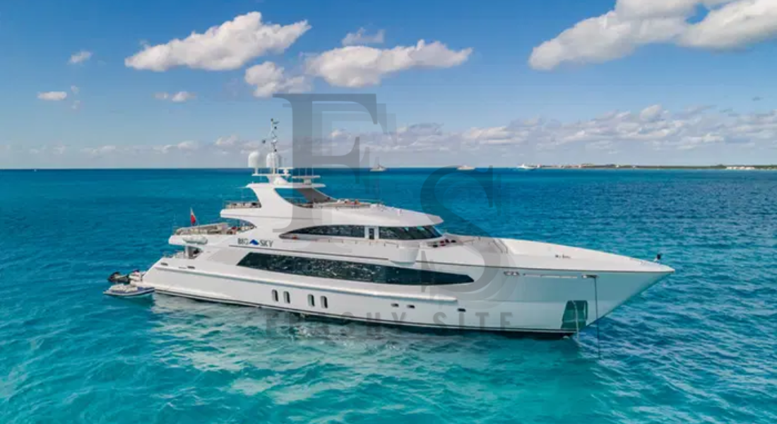 Exclusive Mega Yacht Charters