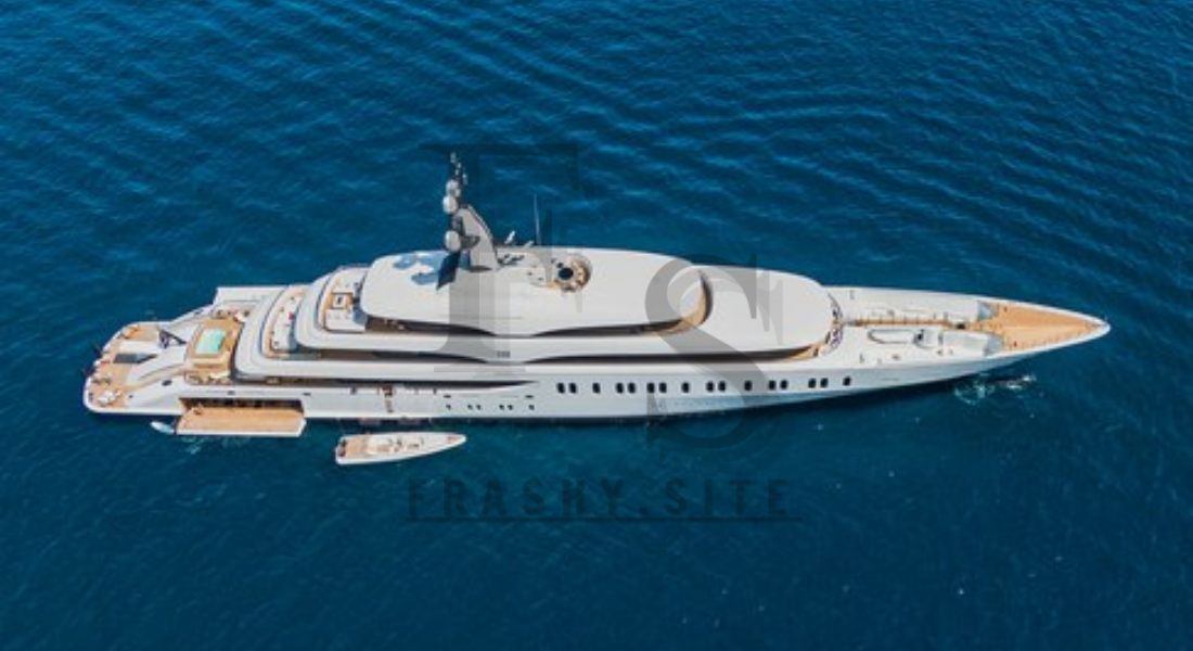 Exclusive Mega Yacht Charters