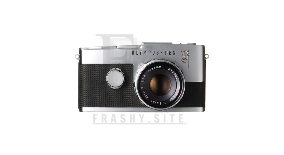 Olympus Pen-ft Half Frame