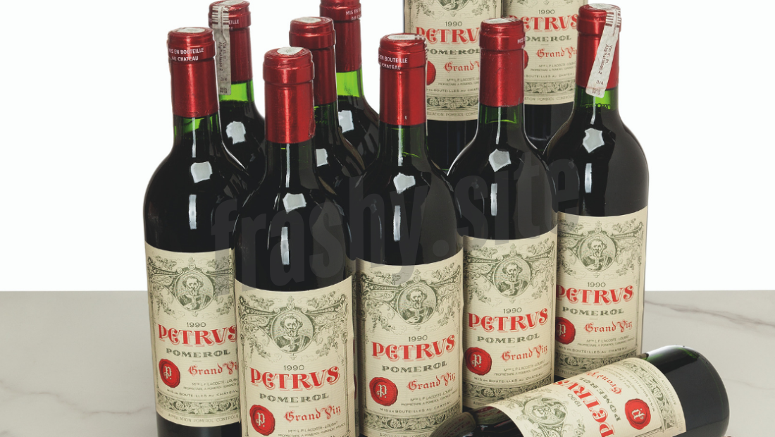 Château Pétrus 1993 Bordeaux